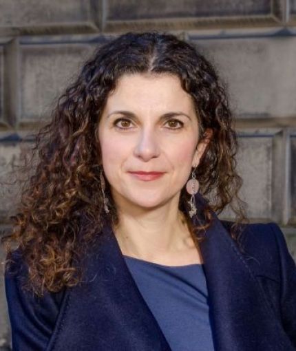 Prof Sotiria Grek