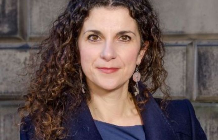 Prof Sotiria Grek